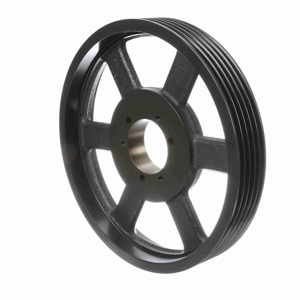 Browning 5 Groove Cast Iron Bushed Bore Multiple Sheave, 53V1400SF 53V1400SF - main